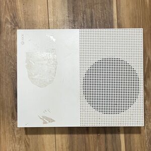 Xbox White Gaming Console